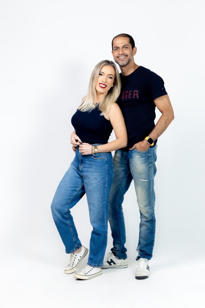 Alex e Ana Carla